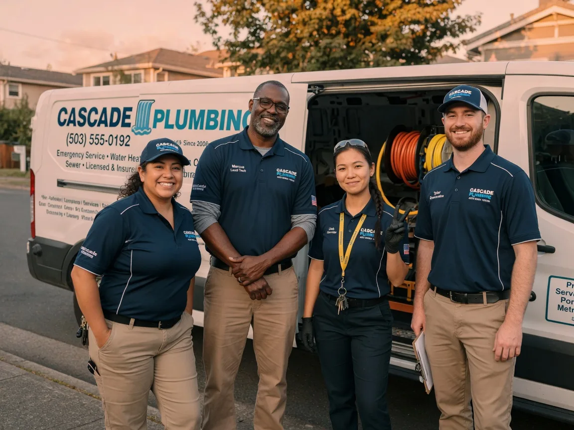 Emergency Plumber company in Gans, OK