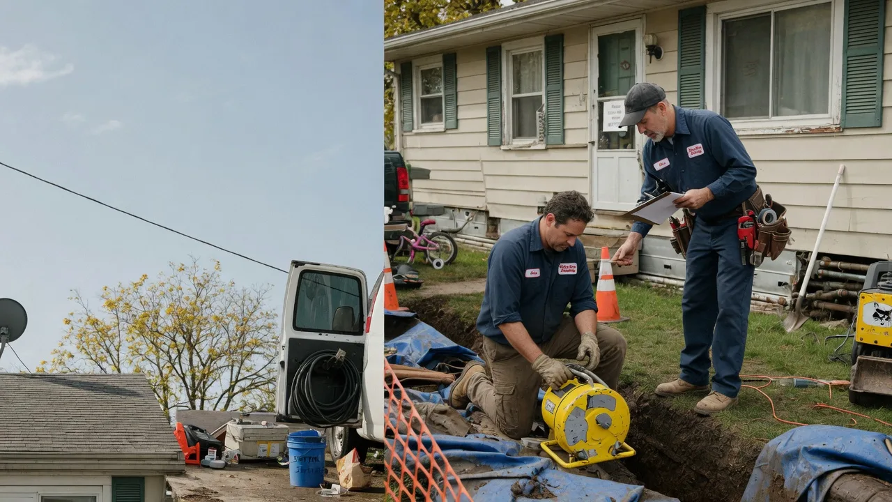 Emergency Plumber in Gans, OK near me